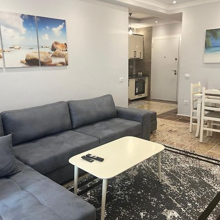 Fishta Apartments Q5 34 Velipoja Kültér fotó