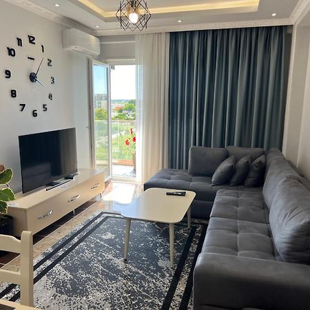 Fishta Apartments Q5 34 Velipoja Kültér fotó