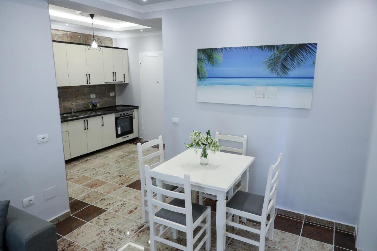 Fishta Apartments Q5 34 Velipoja Kültér fotó