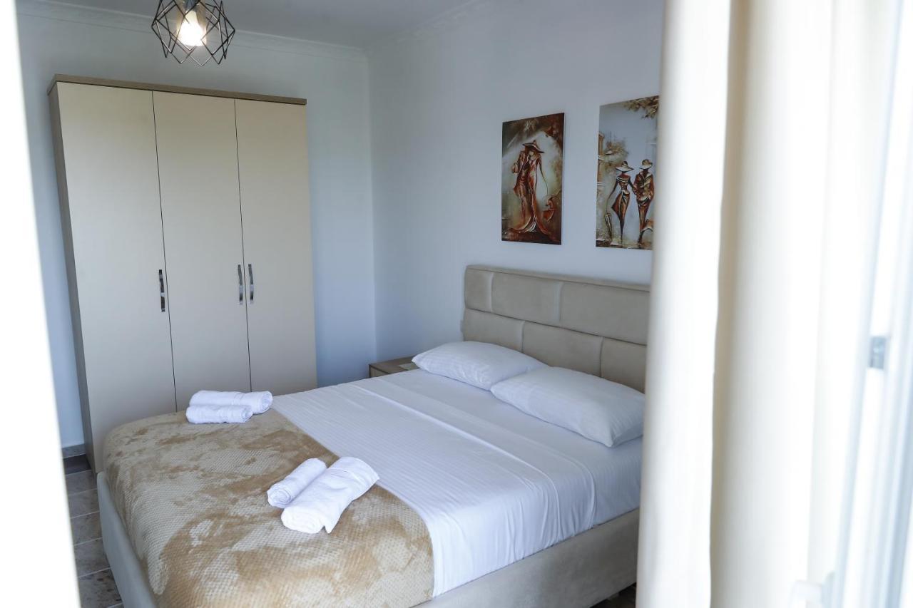 Fishta Apartments Q5 34 Velipoja Kültér fotó