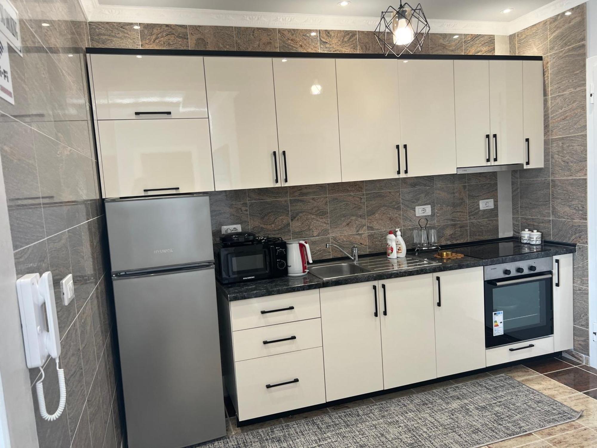 Fishta Apartments Q5 34 Velipoja Kültér fotó