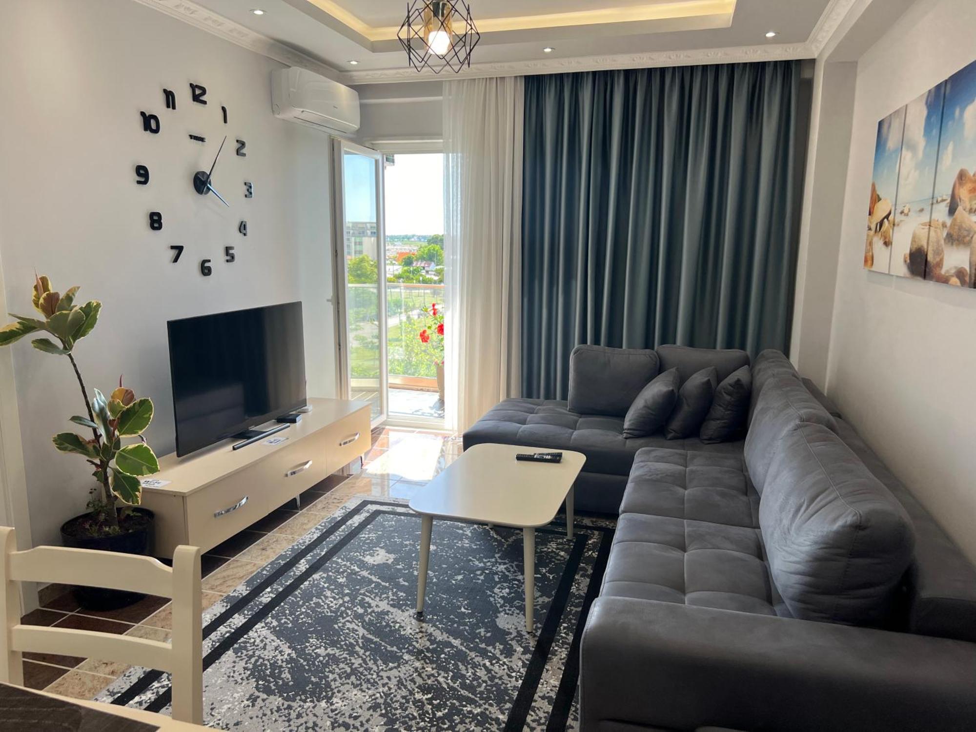 Fishta Apartments Q5 34 Velipoja Kültér fotó