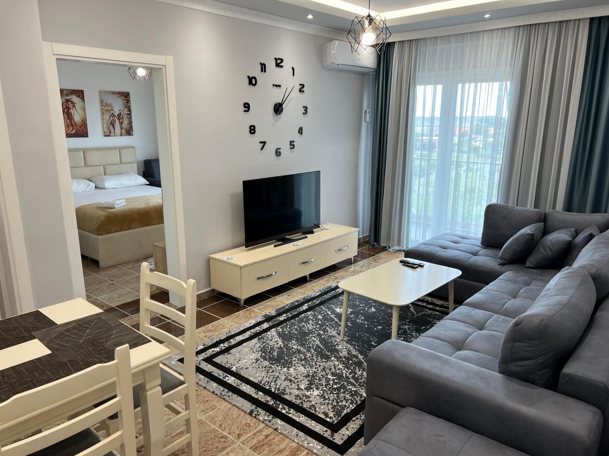 Fishta Apartments Q5 34 Velipoja Kültér fotó
