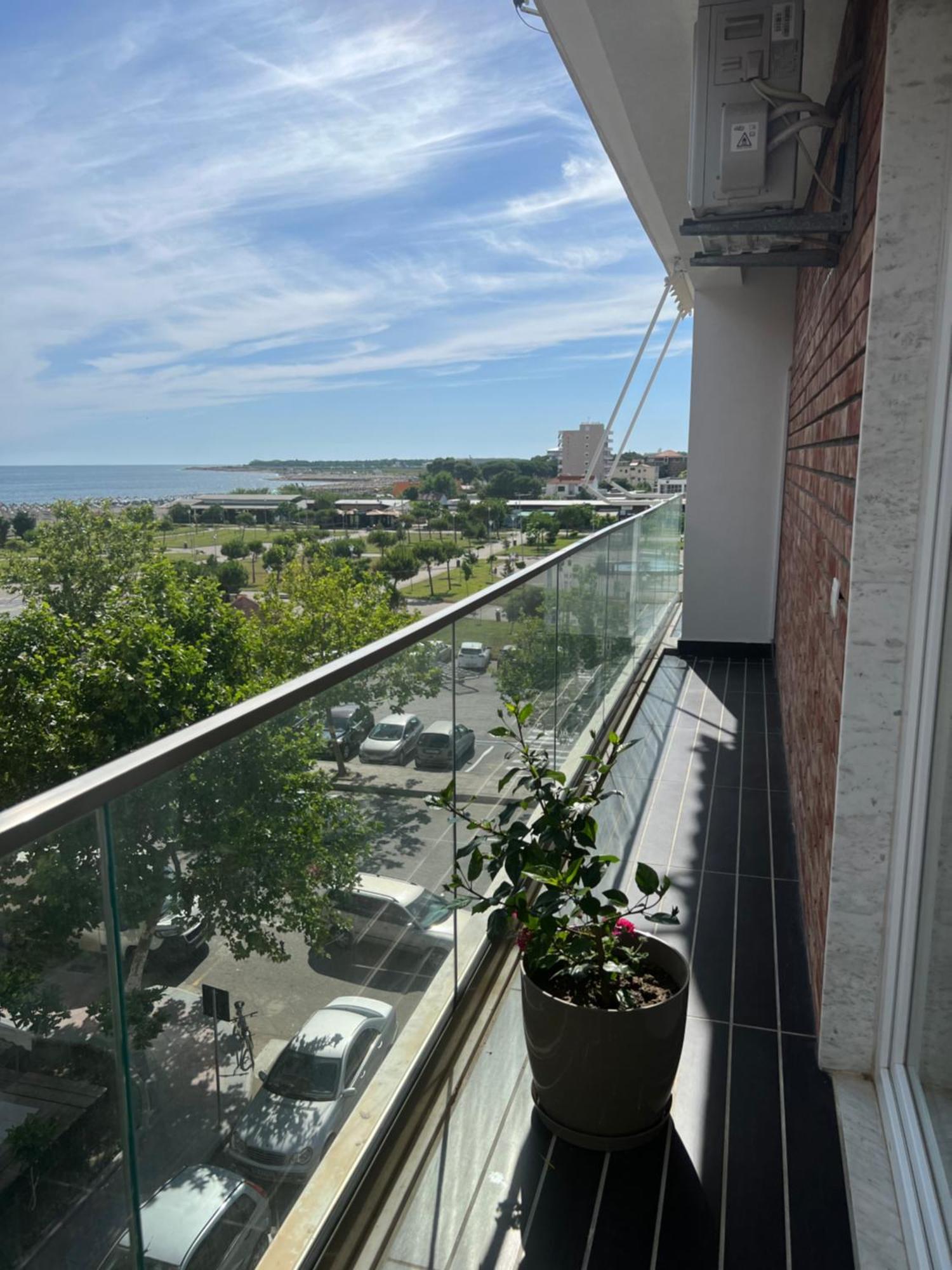 Fishta Apartments Q5 34 Velipoja Kültér fotó