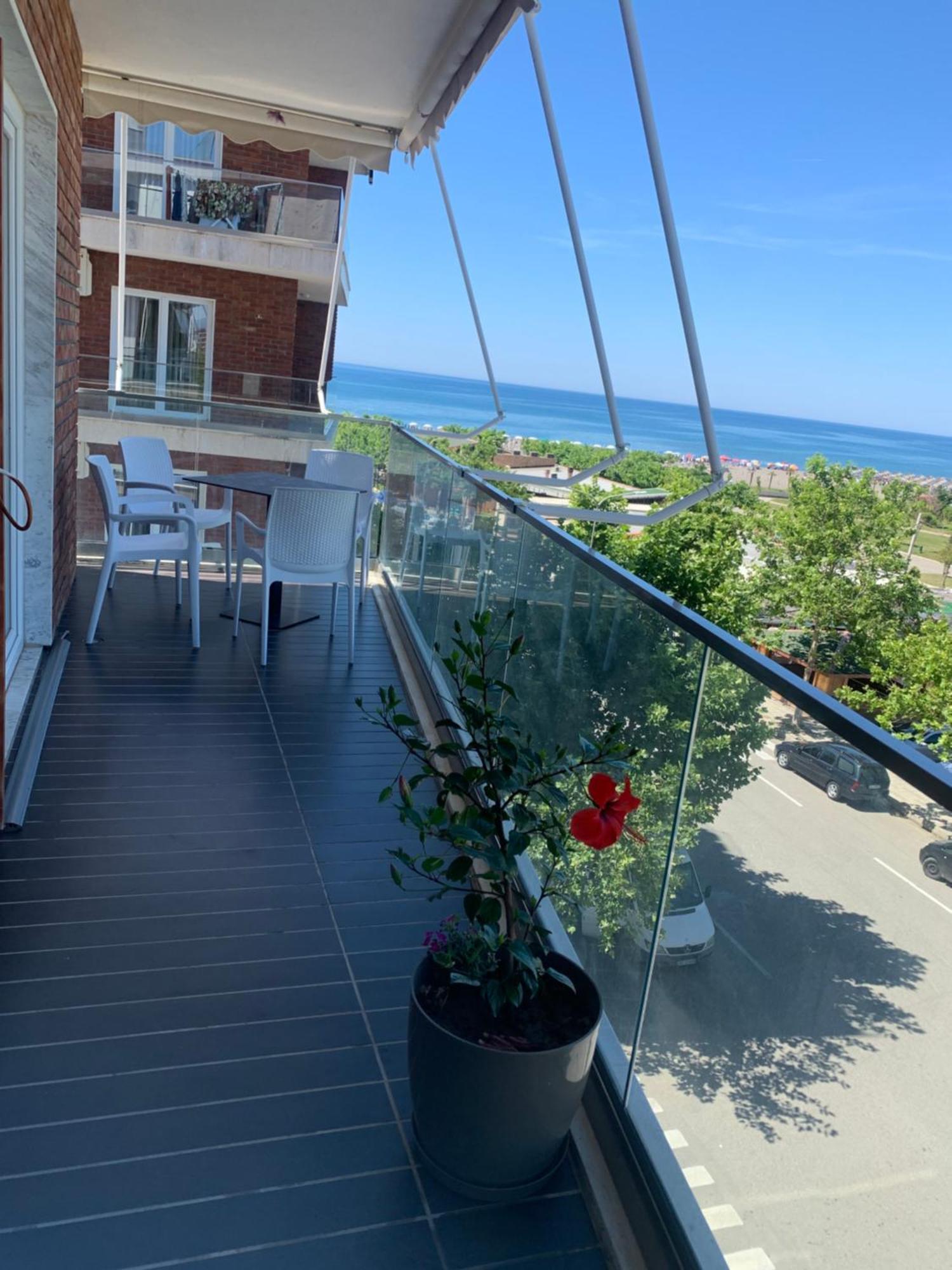 Fishta Apartments Q5 34 Velipoja Kültér fotó